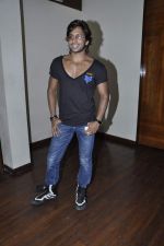 Terence Lewis at Mohomed and Lucky Morani Anniversary - Eid Party in Escobar on 21st Aug 2012 (37).JPG